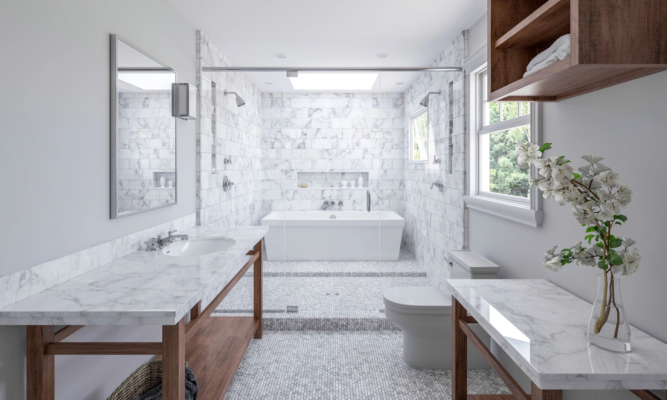 Bathroom Elegance