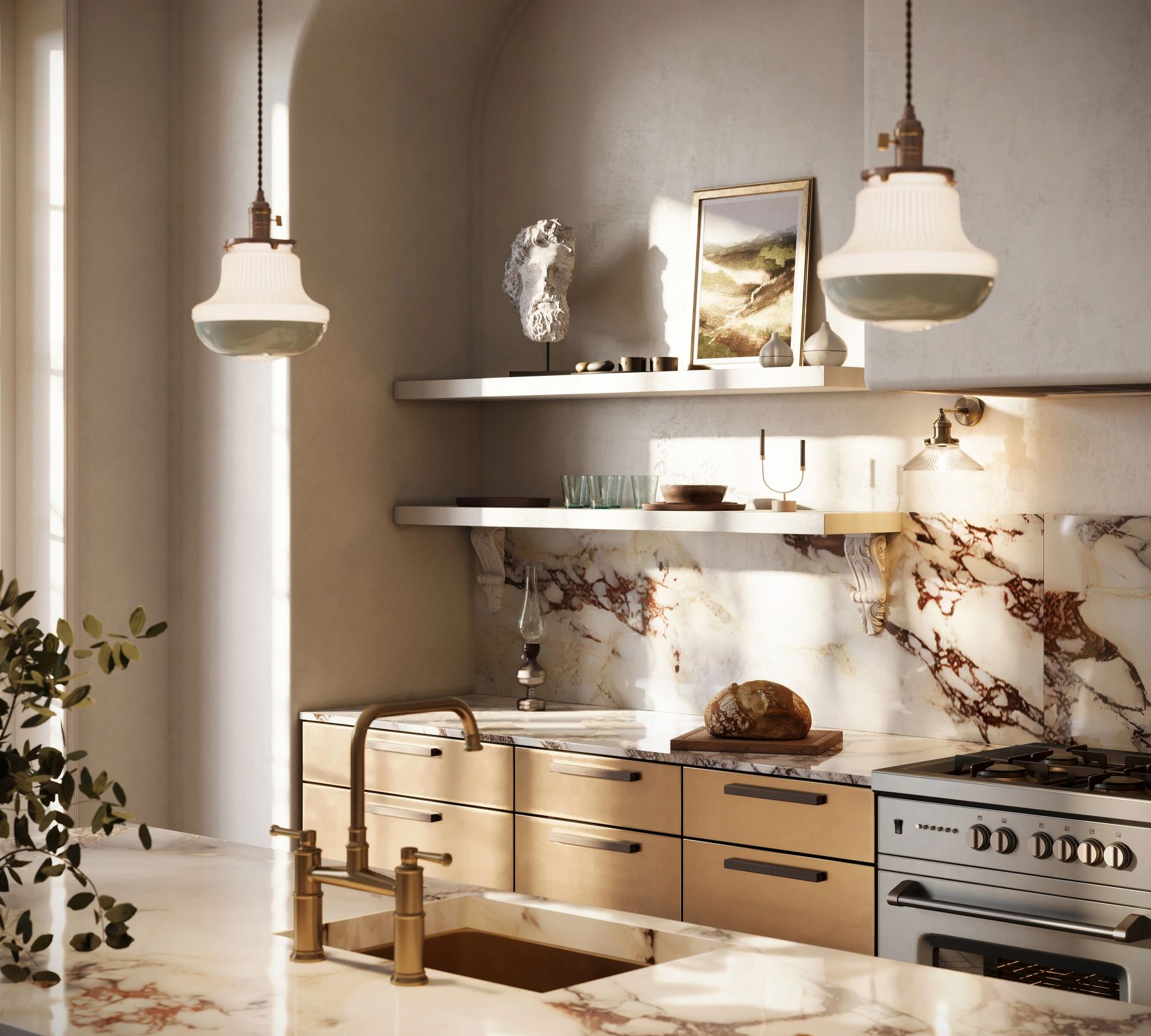 Showroom Inspirations