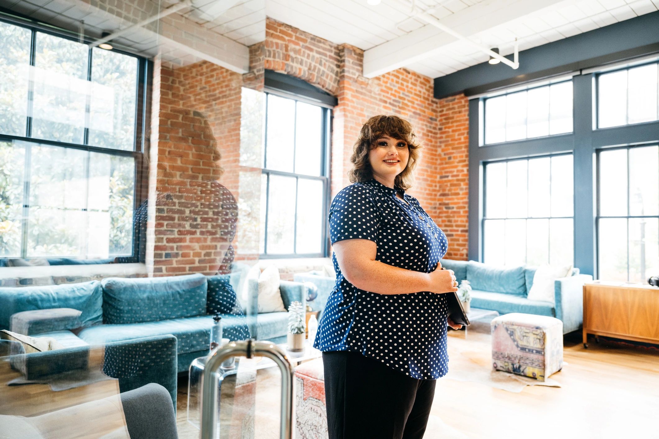 Team member image